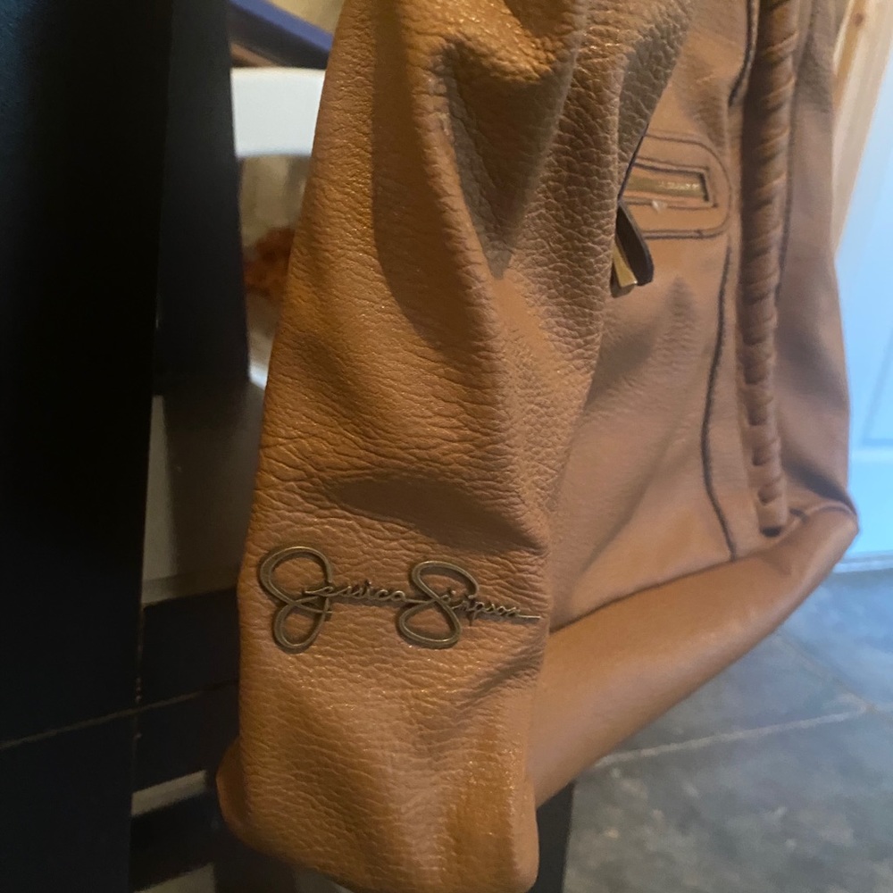Jessica Simpson purse